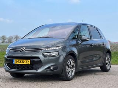 Citroen C4 PICASSO 1.6 THP Exclusive//PDC//17''//camera