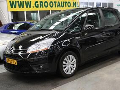 Citroen C4 PICASSO 1.6 VTi Prestige 5p. NAP 74.676km, Airco, Cruise Control, Stuurbekrachtiging