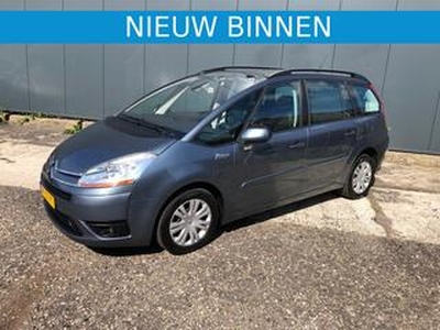 Citroen C4 PICASSO VERKOCHT