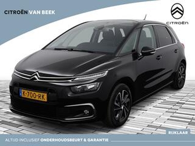 Citroen C4 SpaceTourer 130pk PureTech Business Automaat | Rijklaar | Navigatie | Achteruitrijcamera | Dodehoek detectie |