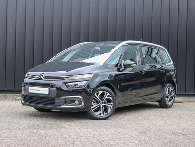 CITROEN C4 SPACETOURER Grand 130pk P.T. Business (1ste eig./Camera/Keyless/7p.!!/17