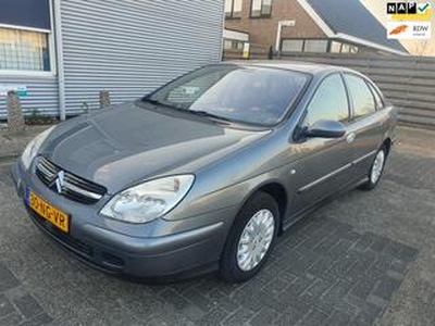 Citroen C5 1.8-16V Diff?rence 2 Clima Bj.:2003