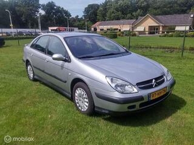 Citroen C5 1.8-16V Ligne Prestige