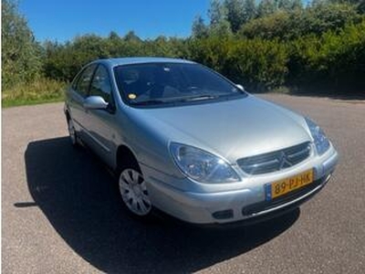 Citroen C5 2.0-16V Diff?rence2