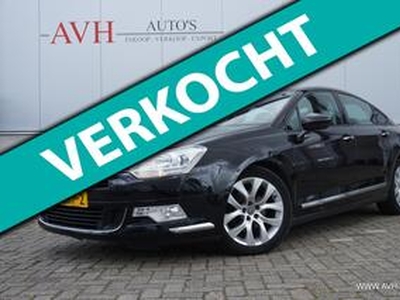 Citroen C5 2.0 16V Ligne Business Automaat