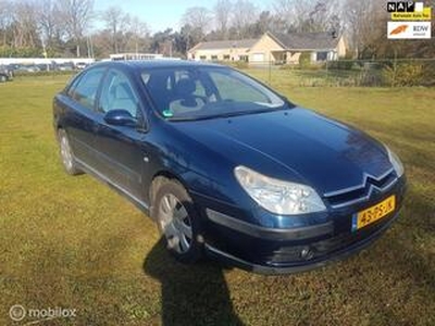 Citroen C5 2.0-16V Ligne Prestige