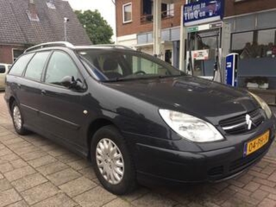 Citroen C5 2.0 HDi Break Trekhaak. EXPORT