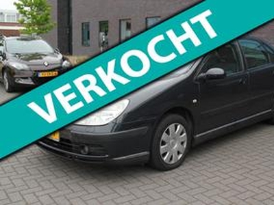 Citroen C5 2.2 HDI Ligne Prestige