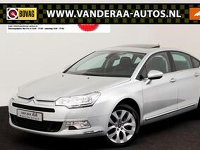 Citroen C5 2.2HDI Automaat Exclusive Limited-Edition