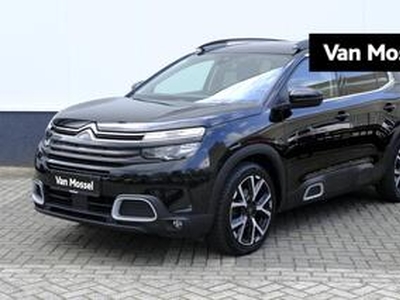 Citroen C5 Aircross 1.2 PureTech 130pk Business | Lederen bekleding | Achteruitrijcamera | Stoelverwarming | Navigatie