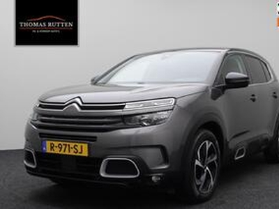 Citroen C5 Aircross 1.2 PureTech Business 2020 | Airco | Navigatie | Carplay | Cruise Control | DAB | Achteruitrij Camera | Hill Hold | LED | Stuurbediening | Elektrische Ramen | Automatische Verlichting