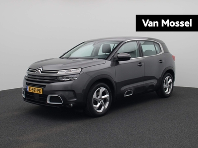 CITROEN C5 AIRCROSS 1.2 PureTech Business | Navigatie | Climate control | Camera | Parkeer sensoren | LMV | LED | Trekhaak