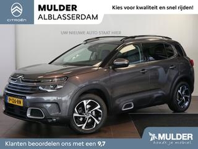 Citroen C5 Aircross SUV Feel Pack 1.2 PureTech 130pk H6 NAVI | ADAPTIVE CRUISE | KEYLESS ENTRY | CAMERA | STOELVERW. | DAB+