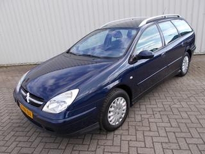 Citroen C5 Break 2.0-16V DIFF?RENCE ( GEEN APK!! )