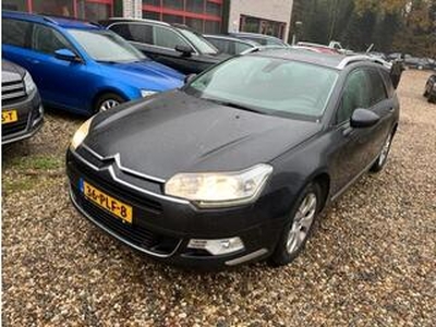 Citroen C5 Tourer 1.6 THP 155 Exclusive