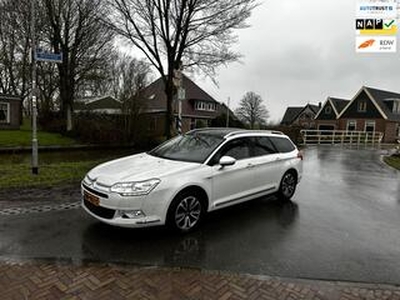 Citroen C5 Tourer 2.0 BlueHDi Collection Business Ex Bpm.Clima.Navi.Camera.Pano