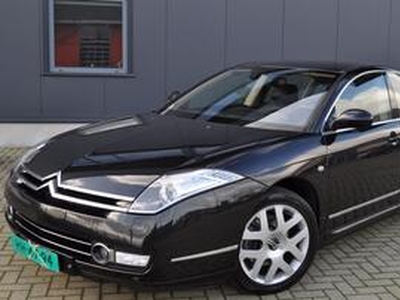 Citroen C6 2.7 HdiF V6 Exclusive NIEUW STAAT! EURO4