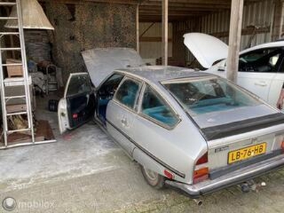 Citroen CX 2.0 41.000 km NAP 1e eigenaar schuurvondst pallas