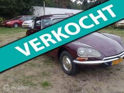 Citroen DS DS 20