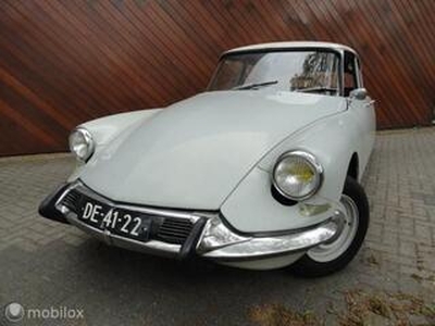 Citroen DS ID 19