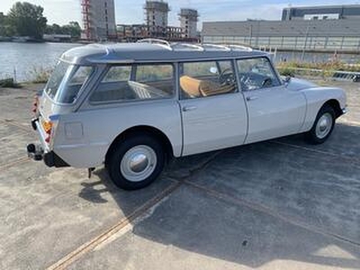 Citroen DS ID 20 F BREAK LUXE *GARANTIE*