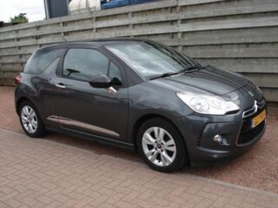 Citroen DS3 1.2 PureTech Business Navigatie