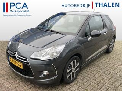 Citroen DS3 1.2 VTi So Chic