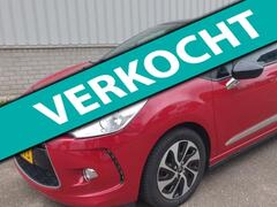 Citroen DS3 1.6 BlueHDi Business