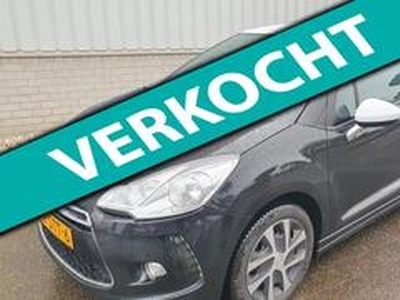 Citroen DS3 1.6 e-HDi So Chic