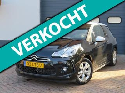 Citroen DS3 1.6 So Chic - 1e eigenaar