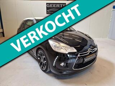 Citroen DS3 1.6 So Chic