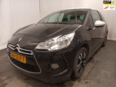 Citroen DS3 1.6 So Chic EXPORT