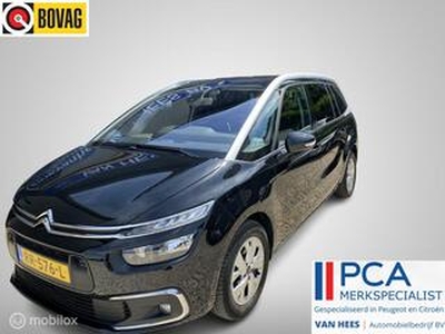 Citroen GRAND C4 PICASSO 1.2 PureTech Shine volleer massage navigatie automaat