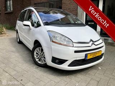 Citroen GRAND C4 PICASSO 1.6 VTi | 7 pers | Airco