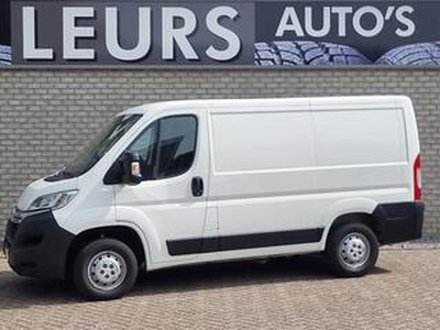 Citroen JUMPER 30 2.2 BlueHDi 120 L1H1 Airco/Ccr/Trekhaak/Bijrijdersbank