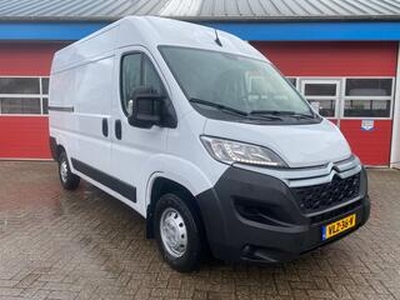 Citroen JUMPER 30 2.2 | BlueHDi 140 PK | L2H2 Club | Navigatie | Airco | Achteruitrijcamera | 18.500 km |