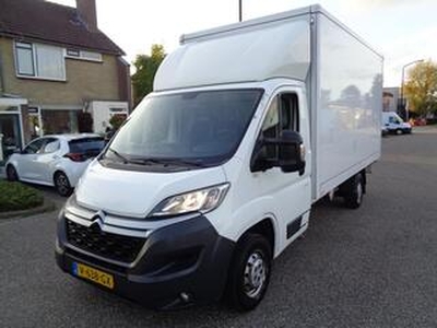 Citroen JUMPER 35 2.2 HDI L3 DC