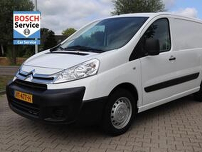 Citroen JUMPY 12 L2H1 HDI 125