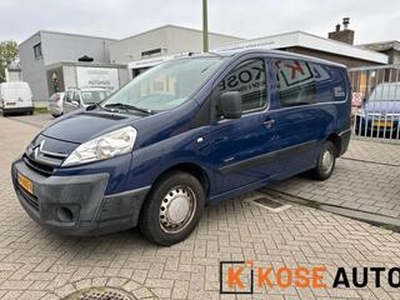 Citroen JUMPY 1200 L2H1 2.0HDI 140