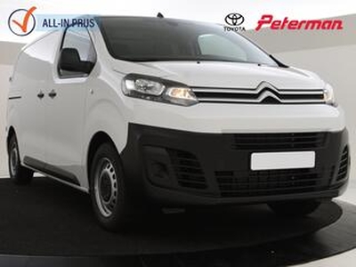 Citroen JUMPY 1.5 120pk BlueHDI Club | NETTODEAL