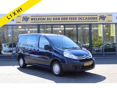 Citroen JUMPY 1.6 HDI L1H1 Economy EX.BTW