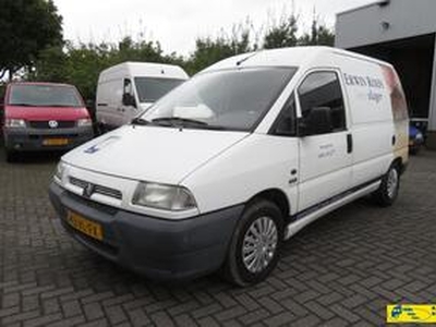 Citroen JUMPY 1.9D W3 KOELWAGEN