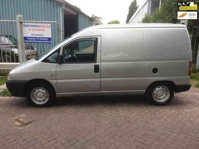 Citroen JUMPY 2.0 HDi MARGE-PRIJS INWST