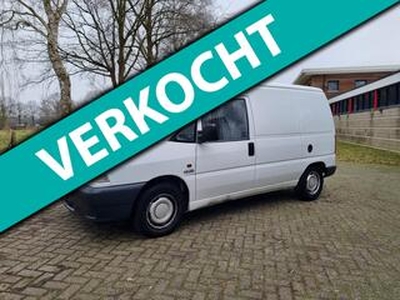 Citroen JUMPY EXPERT SCUDO GEZOCHT GEVRAAGD TOPPRIJZEN