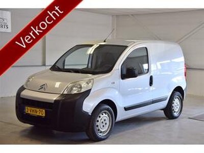 Citroen NEMO 1.4 HDi Airco Cruise Control !! VERKOCHT !!