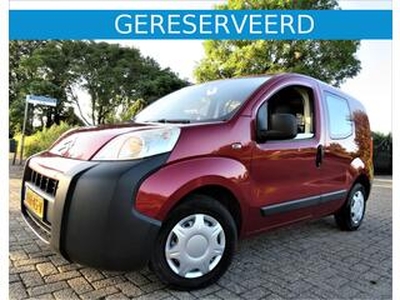 Citroen NEMO 1.4i Benzine Met Airco, Zijdeur en Vele Opties !