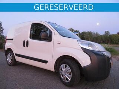 Citroen NEMO 1.4i Benzine met Schuifdeur en Airco !