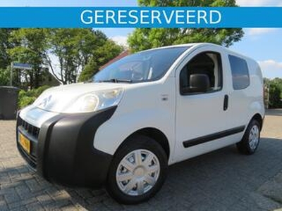 Citroen NEMO 1.4i Benzine met Schuifdeur en Diverse Opties !