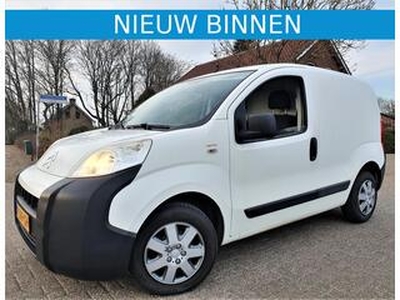 Citroen NEMO 1.4i Benzine met Slechts 62000 km !