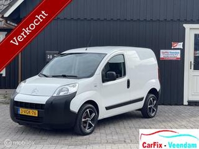 Citroen NEMO bestel 1.4 HDi !ALLE INRUIL MOGELIJK!